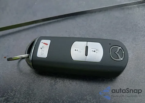 2014 Mazda Cx-5 Touring из США, поврежденный, VIN JM3KE2CYXE0320125